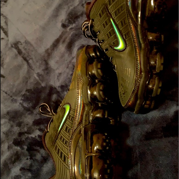 NIKE AIR VAPORMAX 360/multi colored, reflective. - Picture 4 of 4